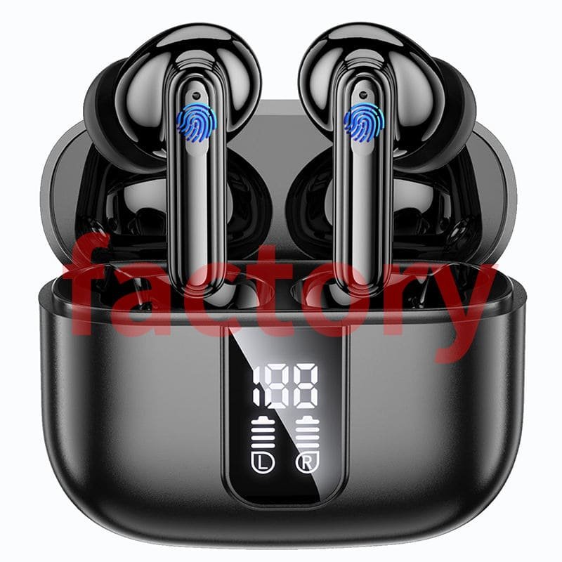 Silnek Y40 Tws ANC Call Noise Reduction Wireless Earphone Custom