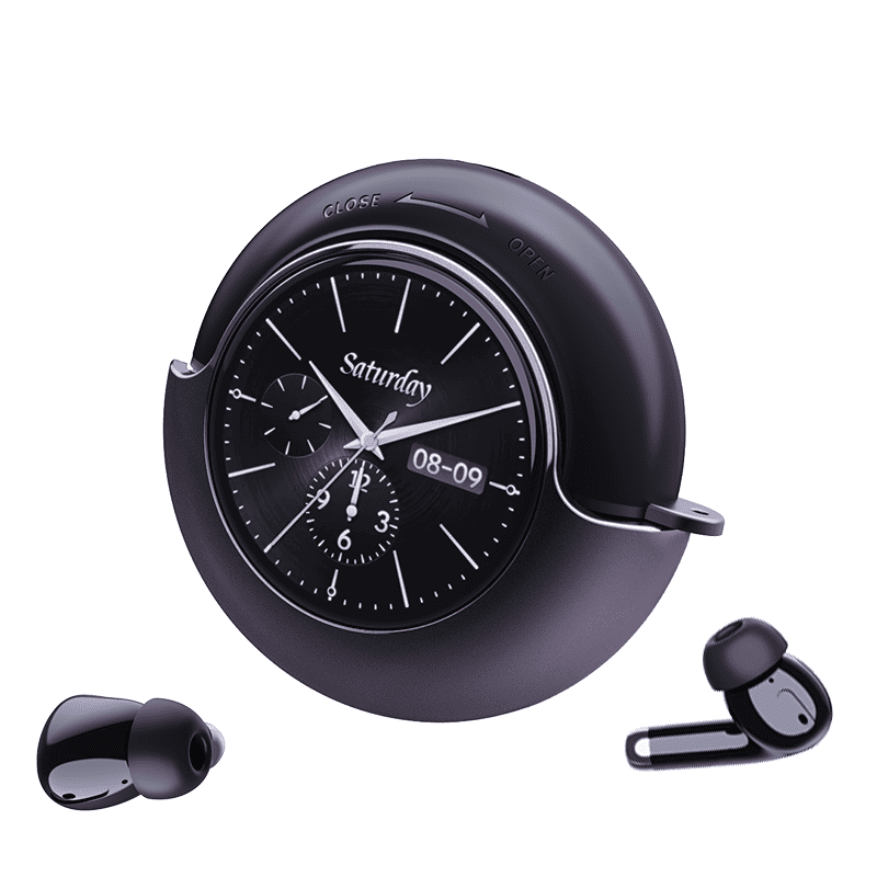 Silnek T7 TWS  Touchscreen Noise Cancelling Wireless Earphone Custom