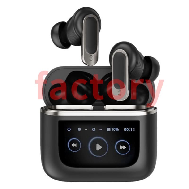 V8 Tour Pro 2 LCD Earphone