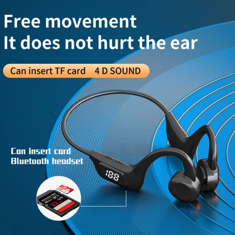 VG06 Bone Conduction Headphones - Image 2