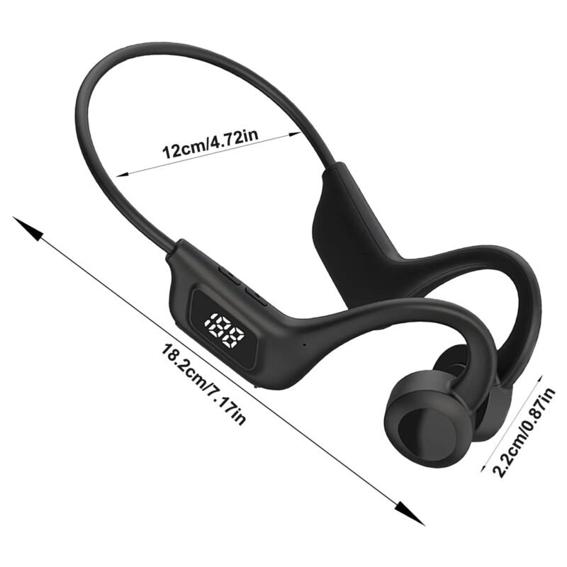 VG06 Bone Conduction Headphones - Image 6