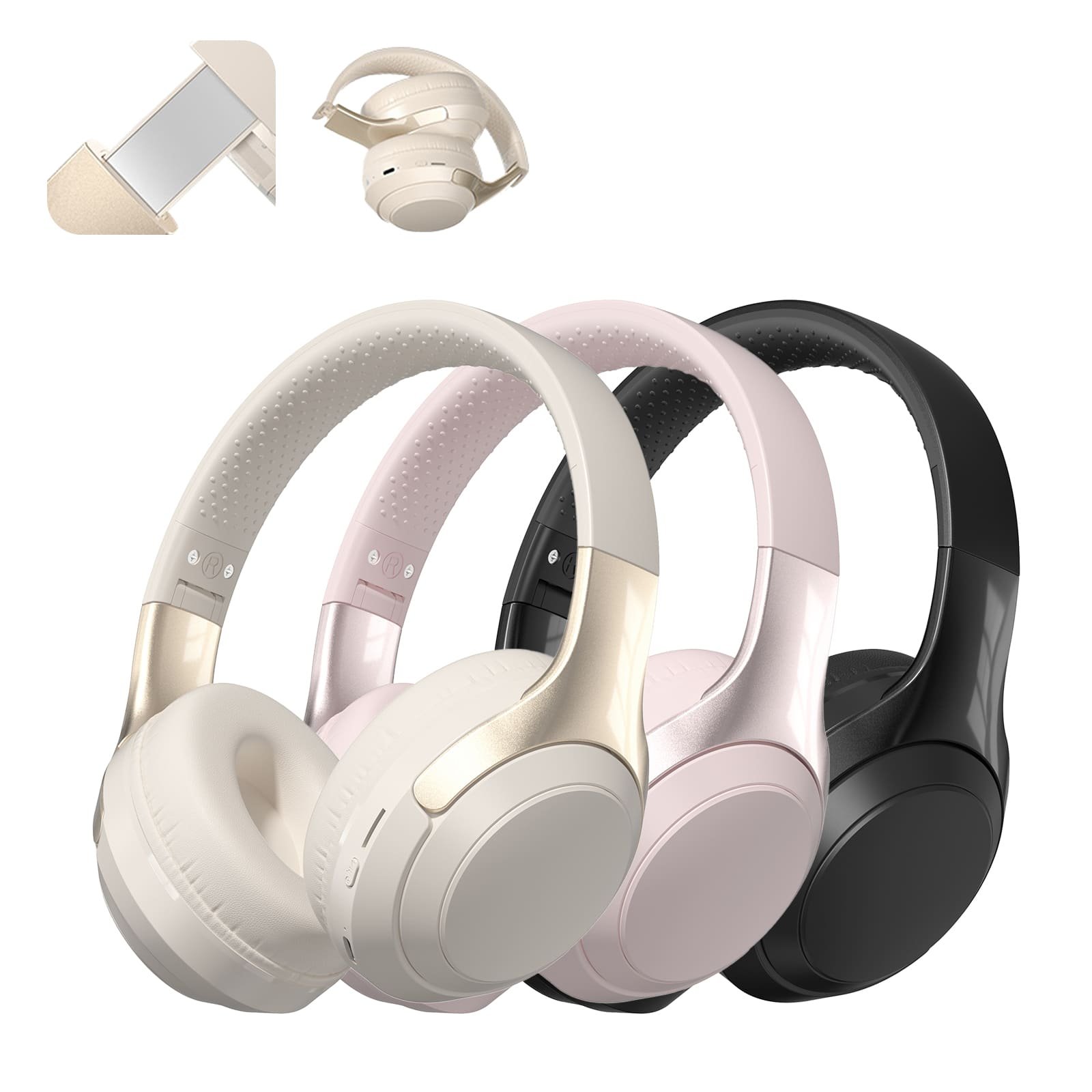 WH200 Over Ear Headset