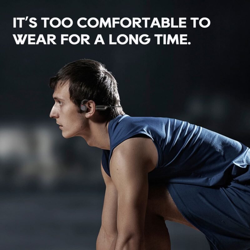 X10 Bone Conduction Swimming Earbuds - Image 5