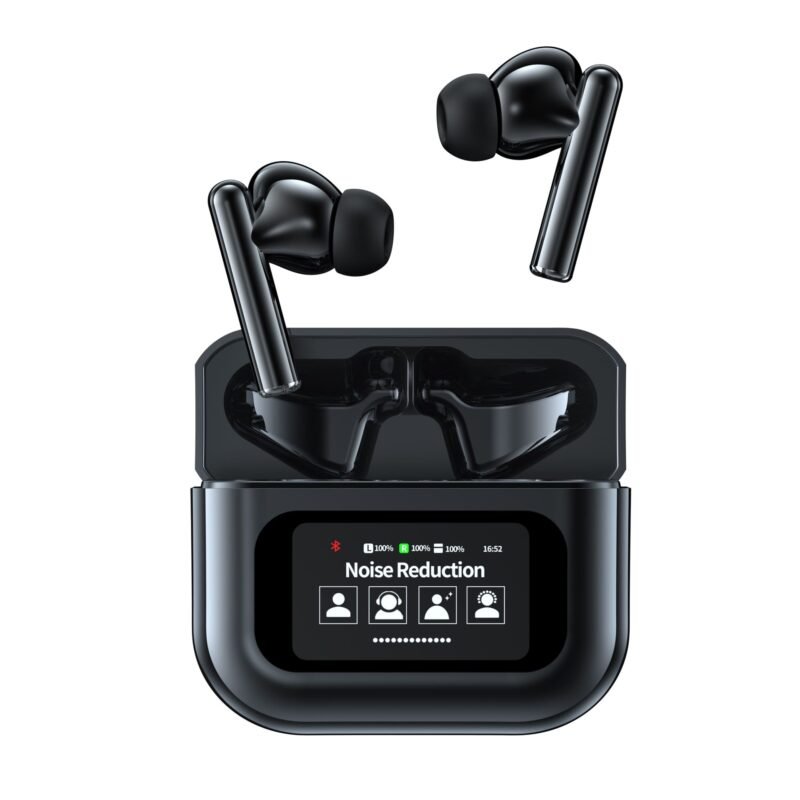 YW06 Digital TWS Headphones