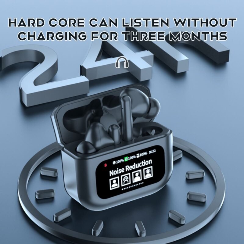 YW06 Digital TWS Headphones - Image 5
