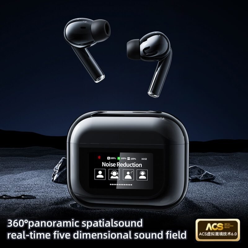 YW07 Touch Screen Earbuds - Image 3