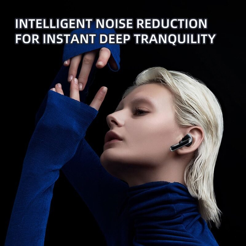 YW07 Touch Screen Earbuds - Image 4