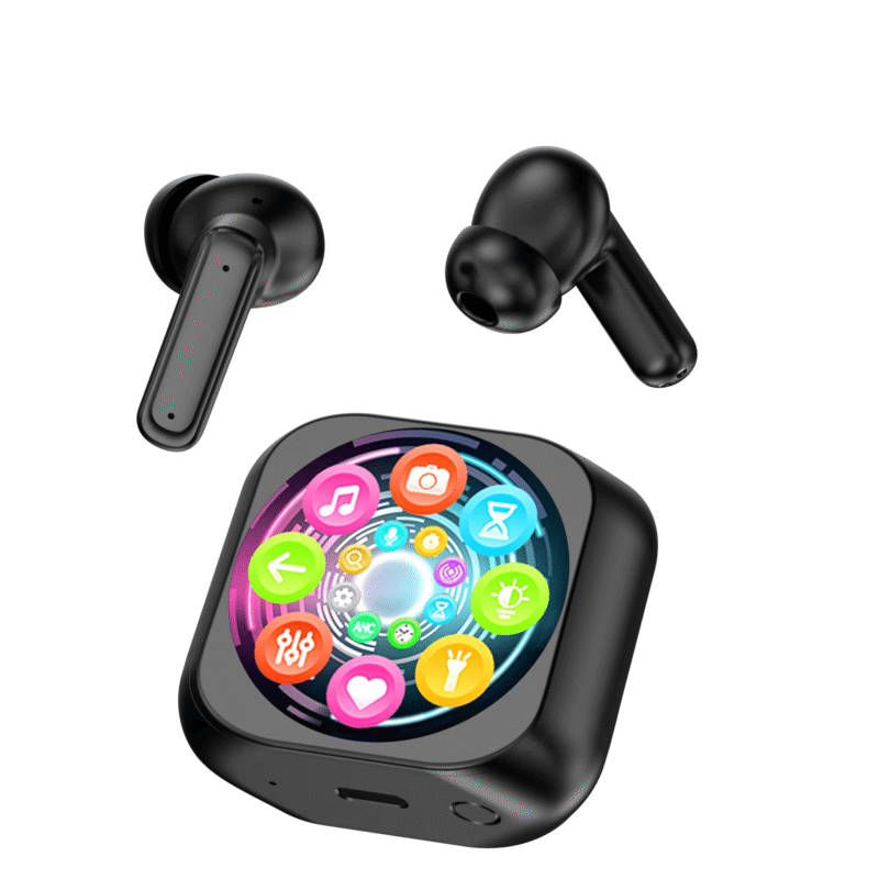 YW12 Touch Screen Headphones - Image 7