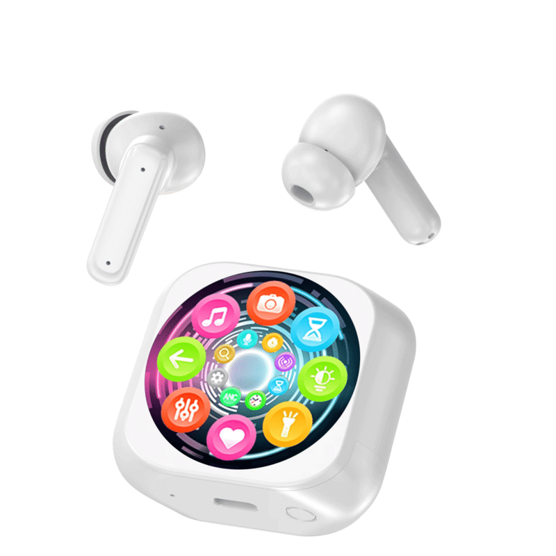 YW12 Touch Screen Headphones - Image 8