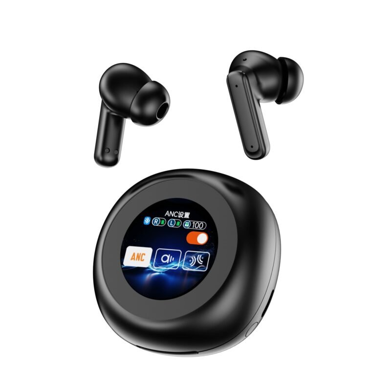 YW13 LED Earphones