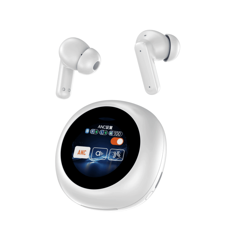 YW13 LED Earphones - Image 9