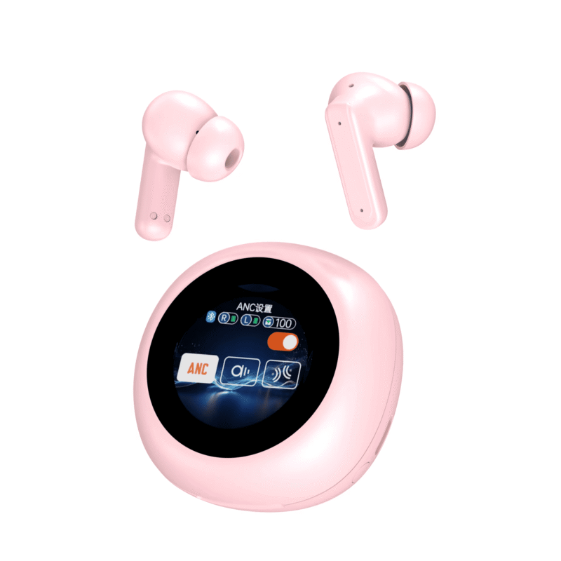 YW13 LED Earphones - Image 8