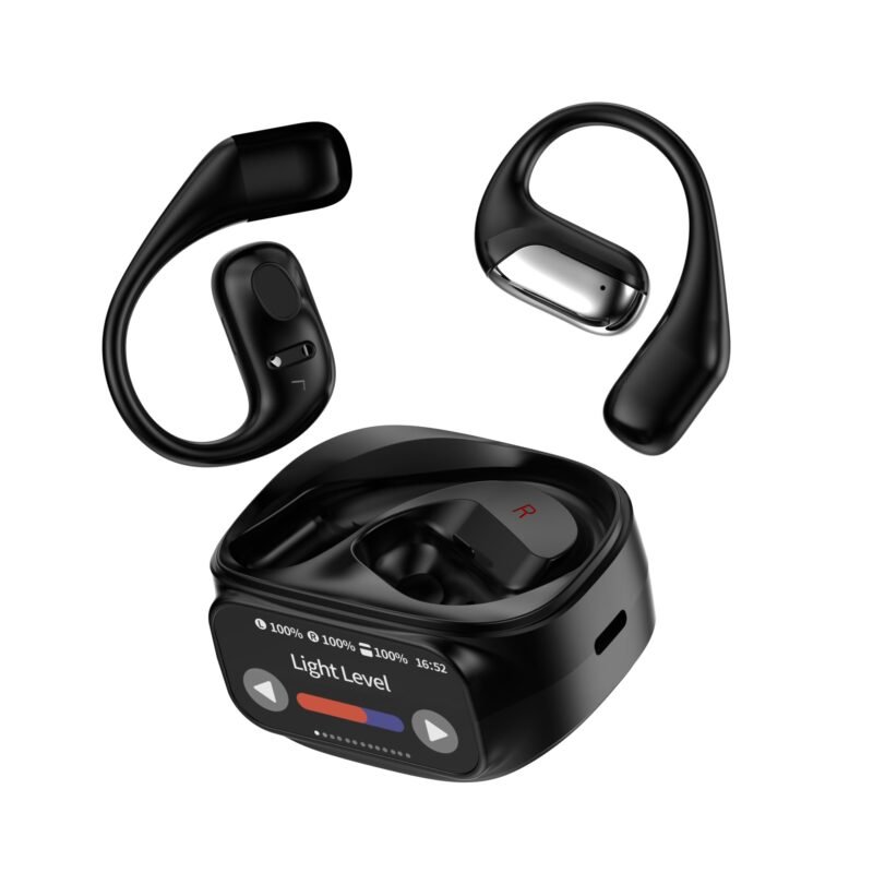 YW20 Touch Screen  OWS Headphones