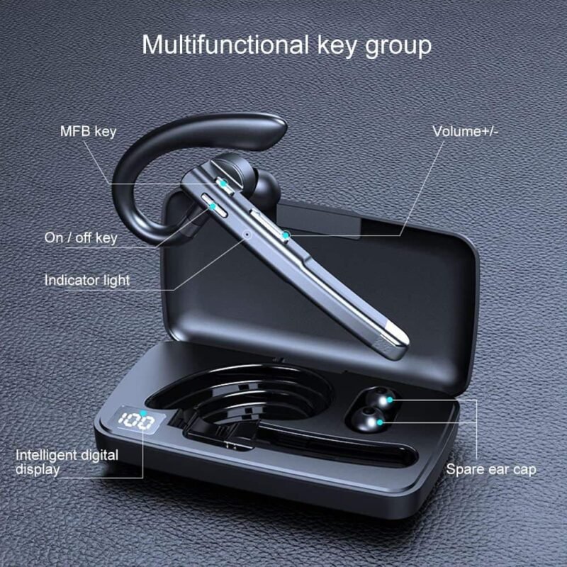520 TWS Earphones - Image 3