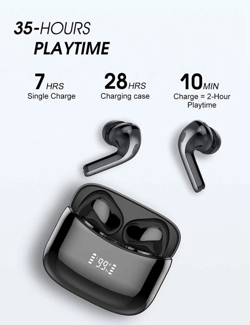 BX15 TWS Earphones - Image 2
