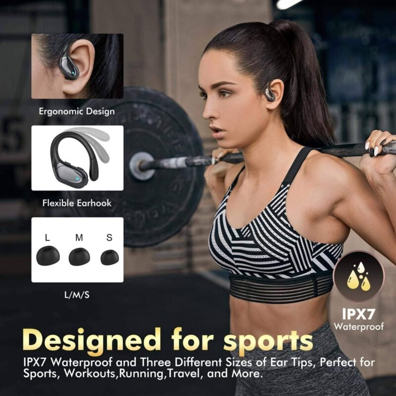 BX17 TWS Earphones - Image 3