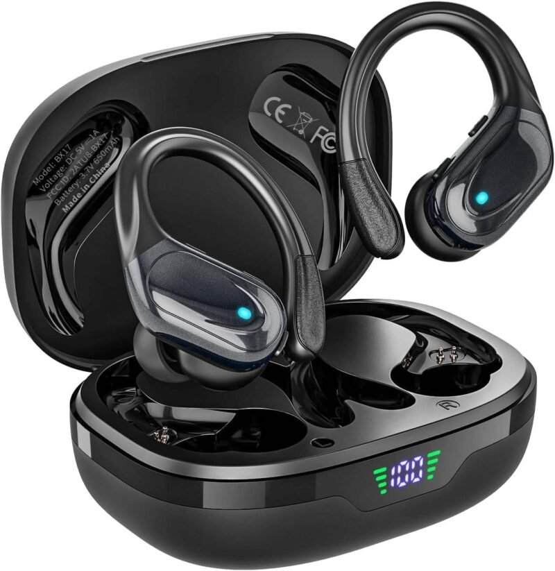BX17 TWS Earphones - Image 6