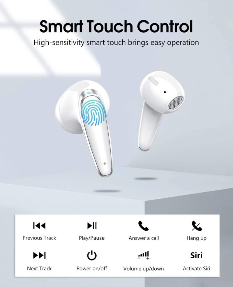 BX18 TWS Earphones - Image 5