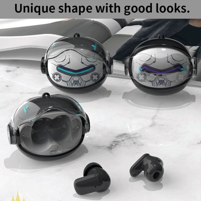 G06 TWS Earphones - Image 3