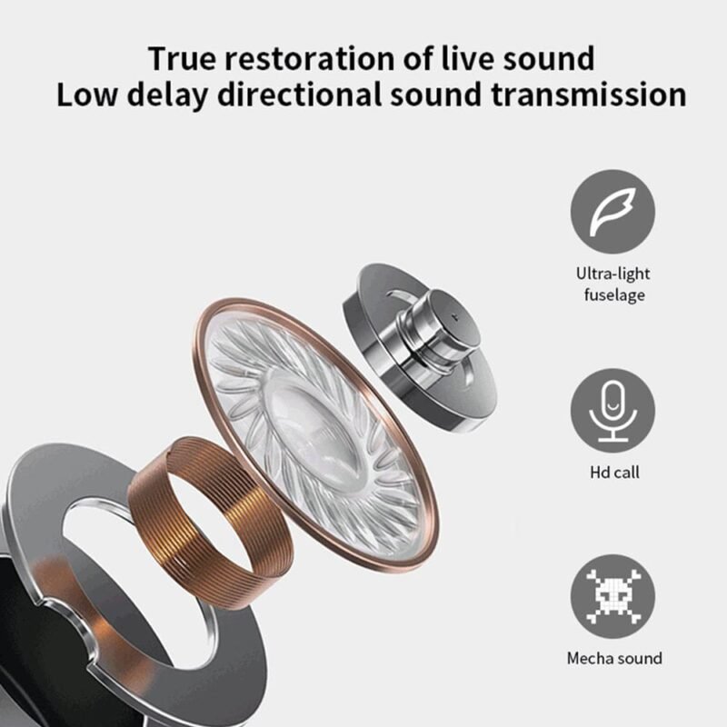 G06 TWS Earphones - Image 5