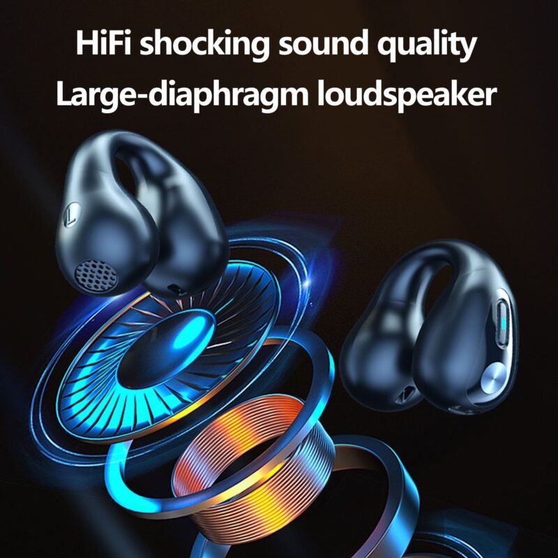 Mate80 Pro TWS Earphones - Image 6