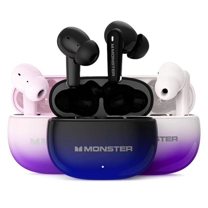 Monster XT02 TWS Earphones