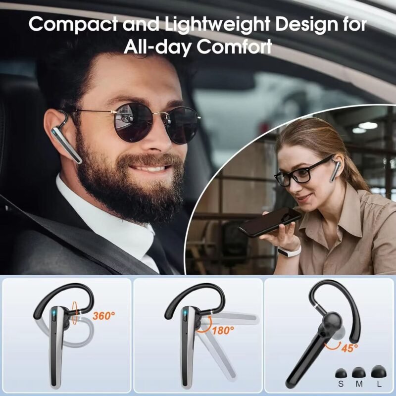 N19 TWS Earphones - Image 4