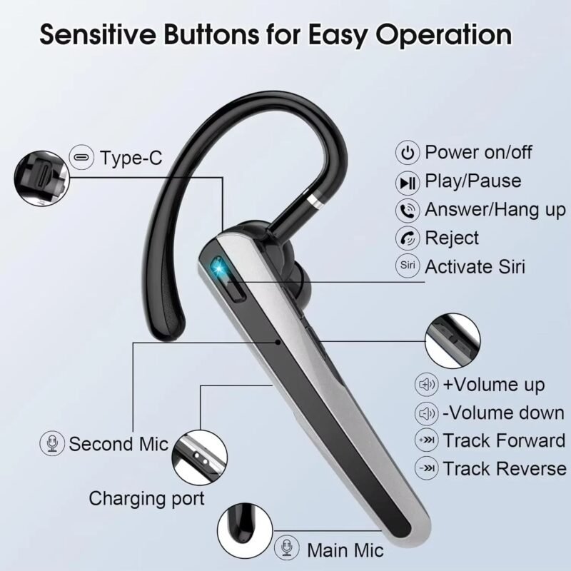 N19 TWS Earphones - Image 6