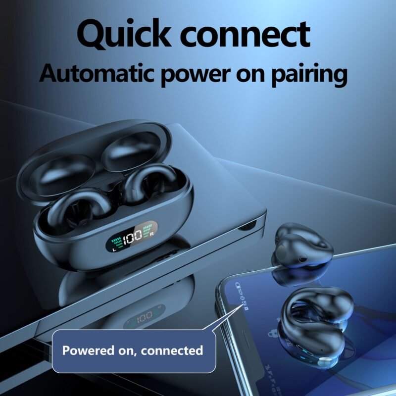 Q80 OWS Earphones - Image 3