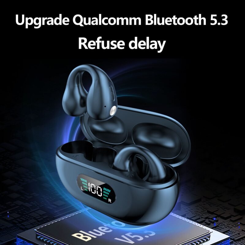 Q80 OWS Earphones - Image 5
