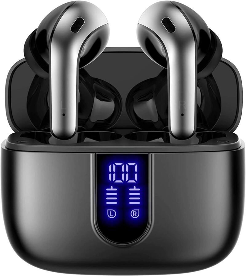 X08 TWS Earphones - Image 2