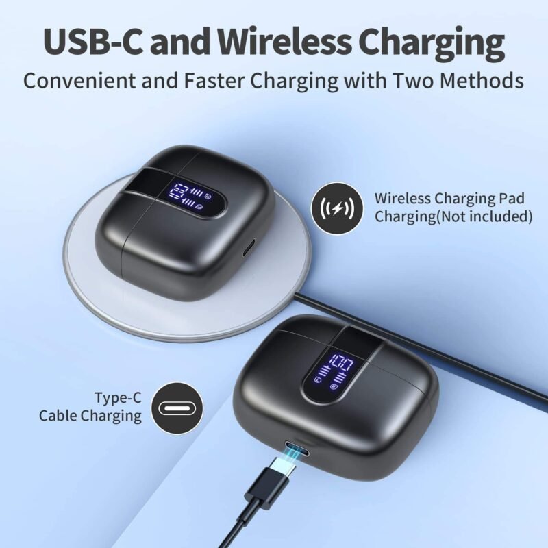 X08 TWS Earphones - Image 6