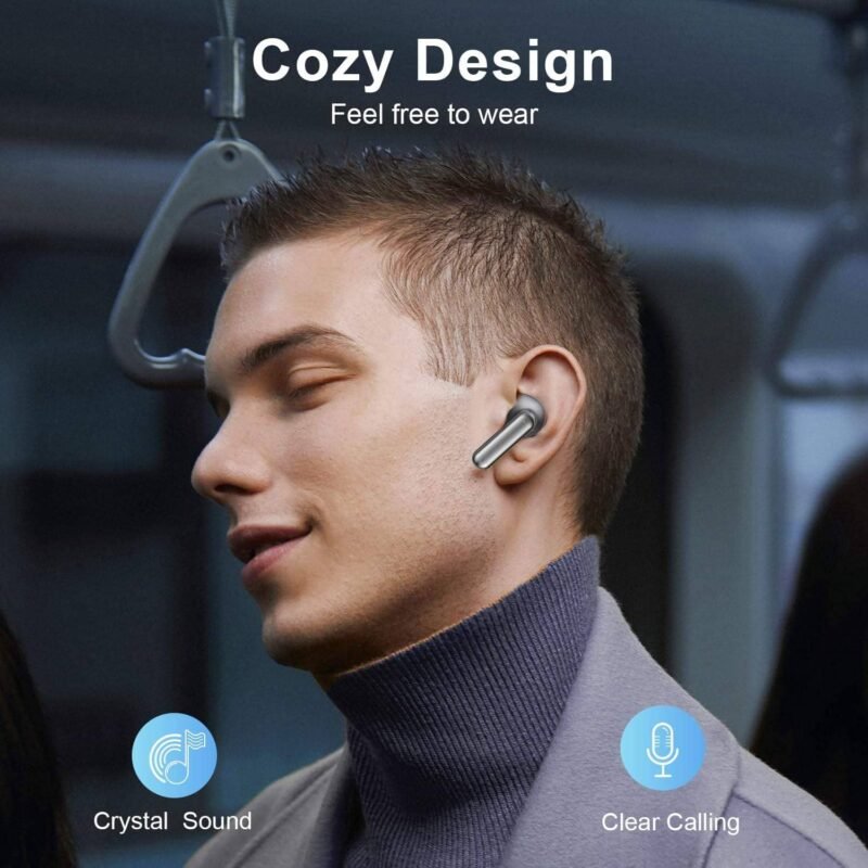 XY19 TWS Earphones - Image 2