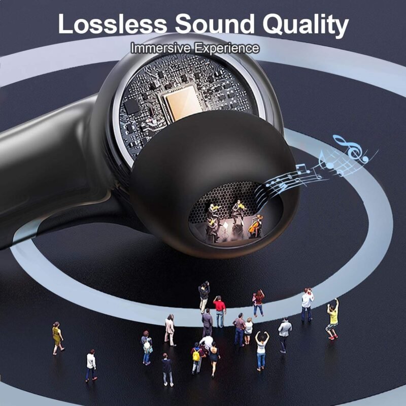 XY19 TWS Earphones - Image 4